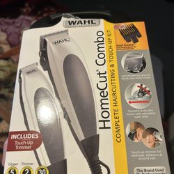 Wahl Clipper Set 