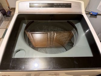 Whirlpool washer!!