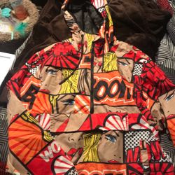 GS - 115 Comics Jacket 