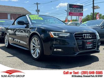 2016 Audi A5