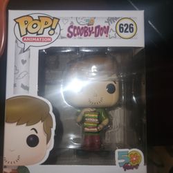 Funko POP Shaggy 