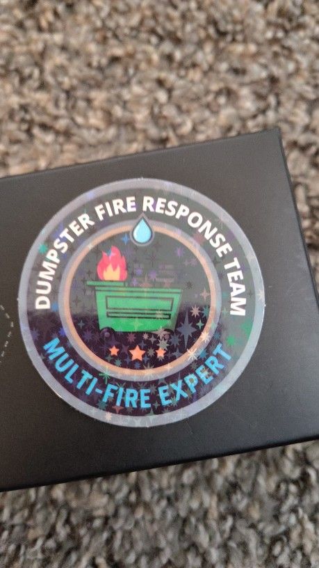 Cup, Car, Mirror Stickers 