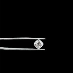 Square Cushion Shape Certified Diamond 