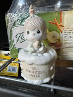 Precious moments collection