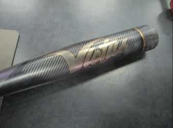 Used Victus Vandal BBCOR Alloy Baseball Bat 33.5 in 30.5 oz -3 ( Read The Description )