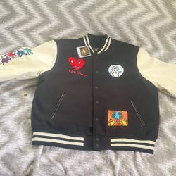 Keith Haring X Shoe Palace Jacket