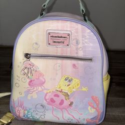 Nickelodeon Loungefly Bag