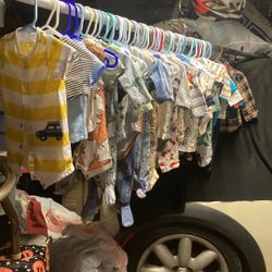 Baby Clothes 
