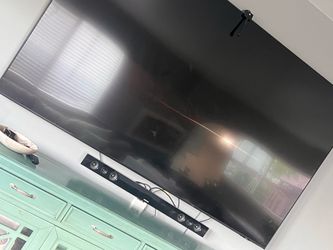 85” Samsung TV