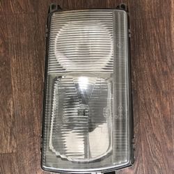 Mercedes Benz W123 300D 300CD 300TD Euro headlight  