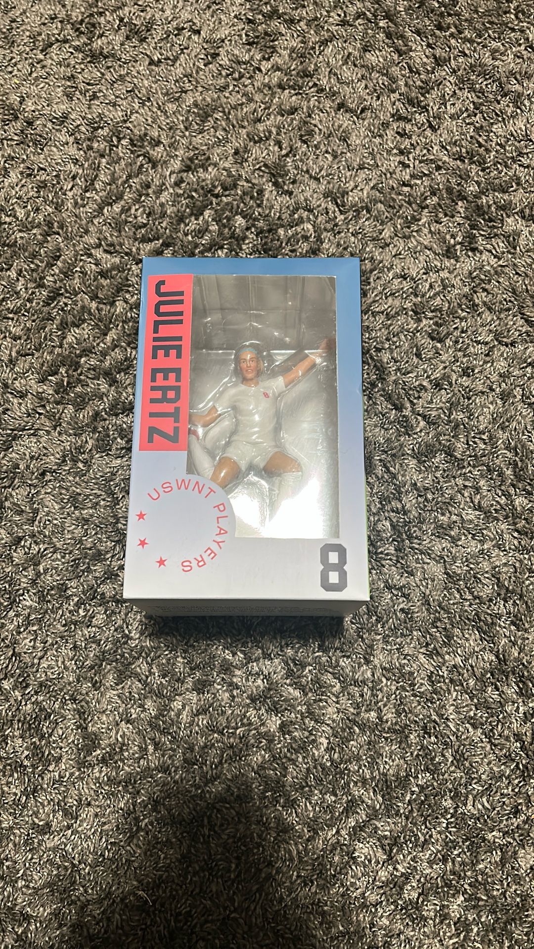 Julie Ertz Collectible