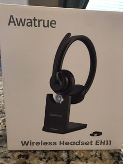 Wireless Headset EH11