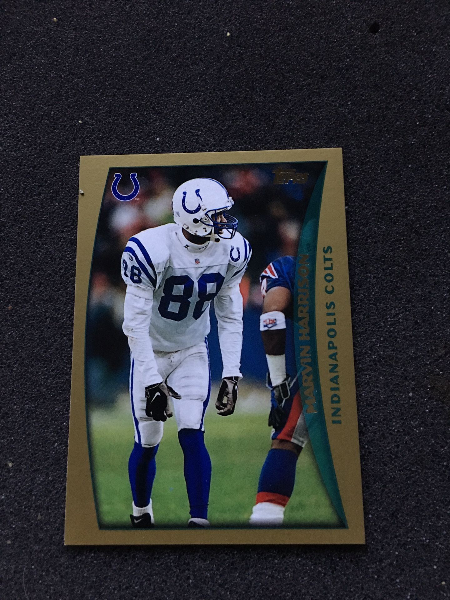 Football card