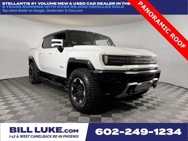 2023 GMC HUMMER EV Pickup