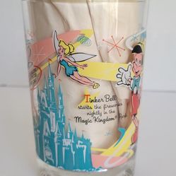 Mcdonalds Disney 100 Years Glass