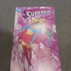 Dc's Supergirl Next Door #1 (One Shot) Cvr A Amy Reeder (2026)