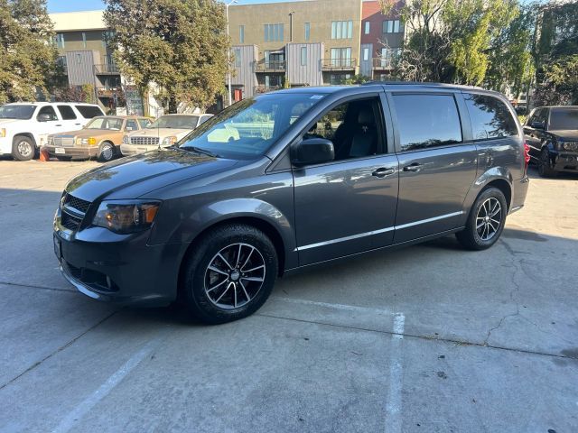 2018 Dodge Grand Caravan Passenger