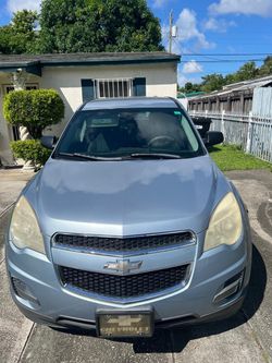 2015 Chevrolet Equinox