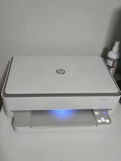 HP Envy 6055 Wireless All-in-One Printer, Mobile Print, Scan & Copy, Instant Ink Ready