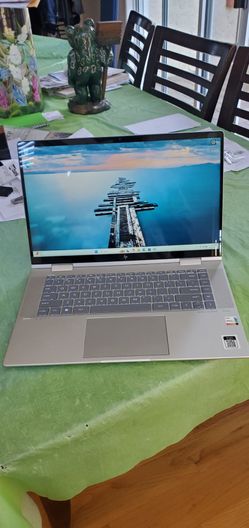 HP Envy 360 2in1 fe0013dx Touchscreen Windows 11 Laptop