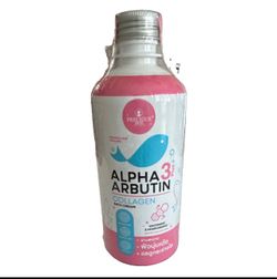 Precious Skin Alpha Arbutin 3 Plus Collagen Bath Cream
