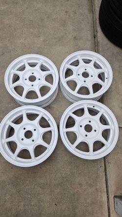14" civic oem  hx wheels