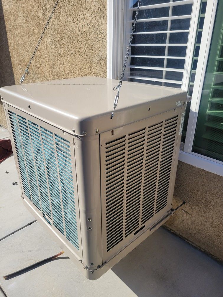 Swamp Cooler