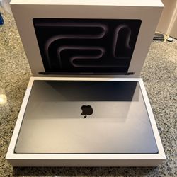 MacBook Pro 16” M4 | 48 GB RAM | 1TB SSD