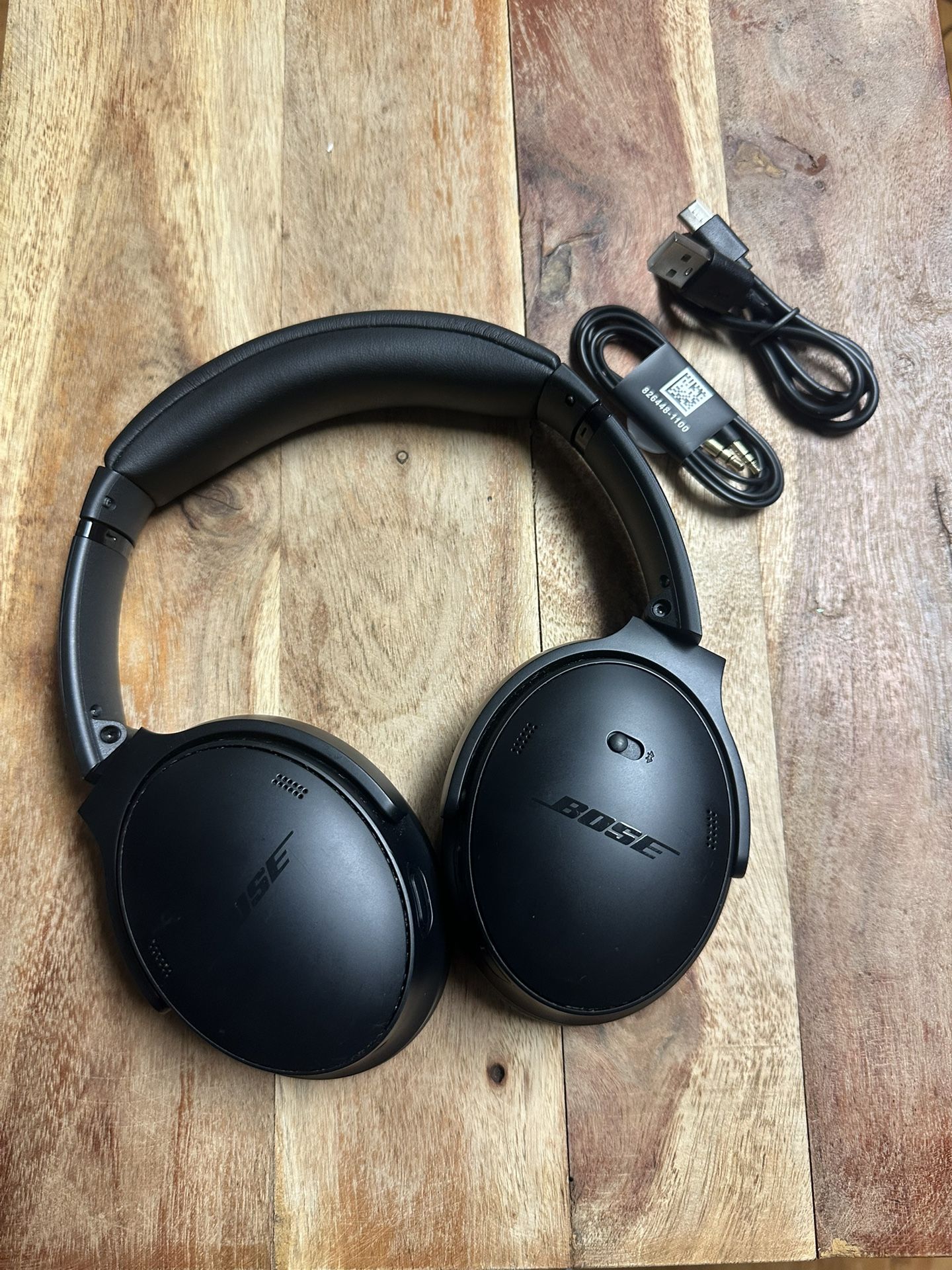 Bose QuietComfort SE Headphones