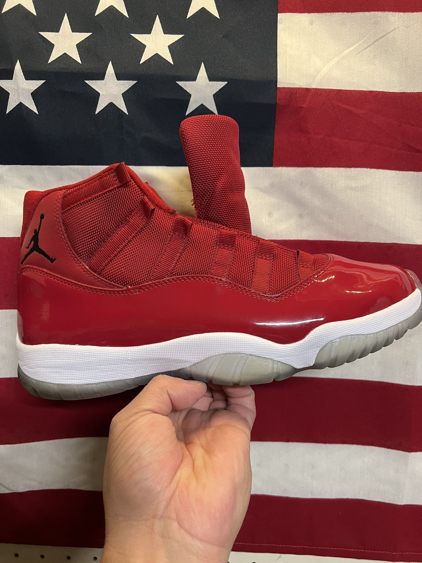 Jordan 11 Win 2017
