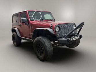 2012 Jeep Wrangler