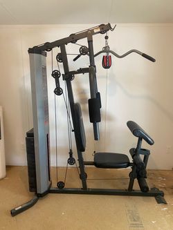 LifeMax Multi-Function Home Gym