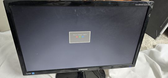 Samsung Monitor