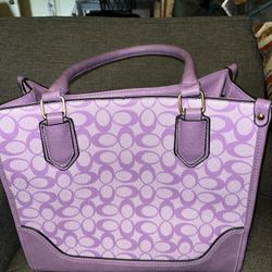 Coach Bag 