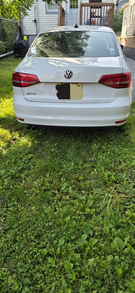 2015 Volkswagen Jetta