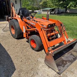 Kubota Combo Unit 503hrs Trade For A Dingo Diesel Or Cash 
