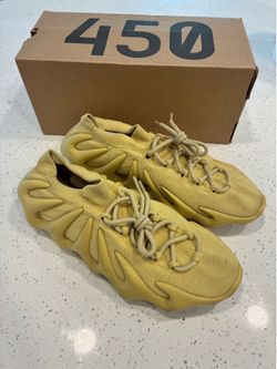 Yeezy 450 Sulfur 11.5