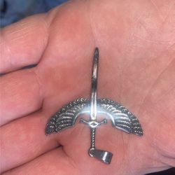 Broken Hearts Dagger 🗡️ Charm