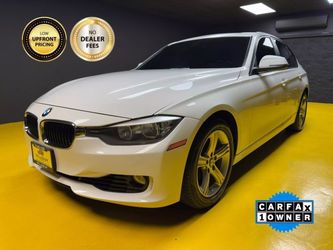 2014 BMW 3 Series