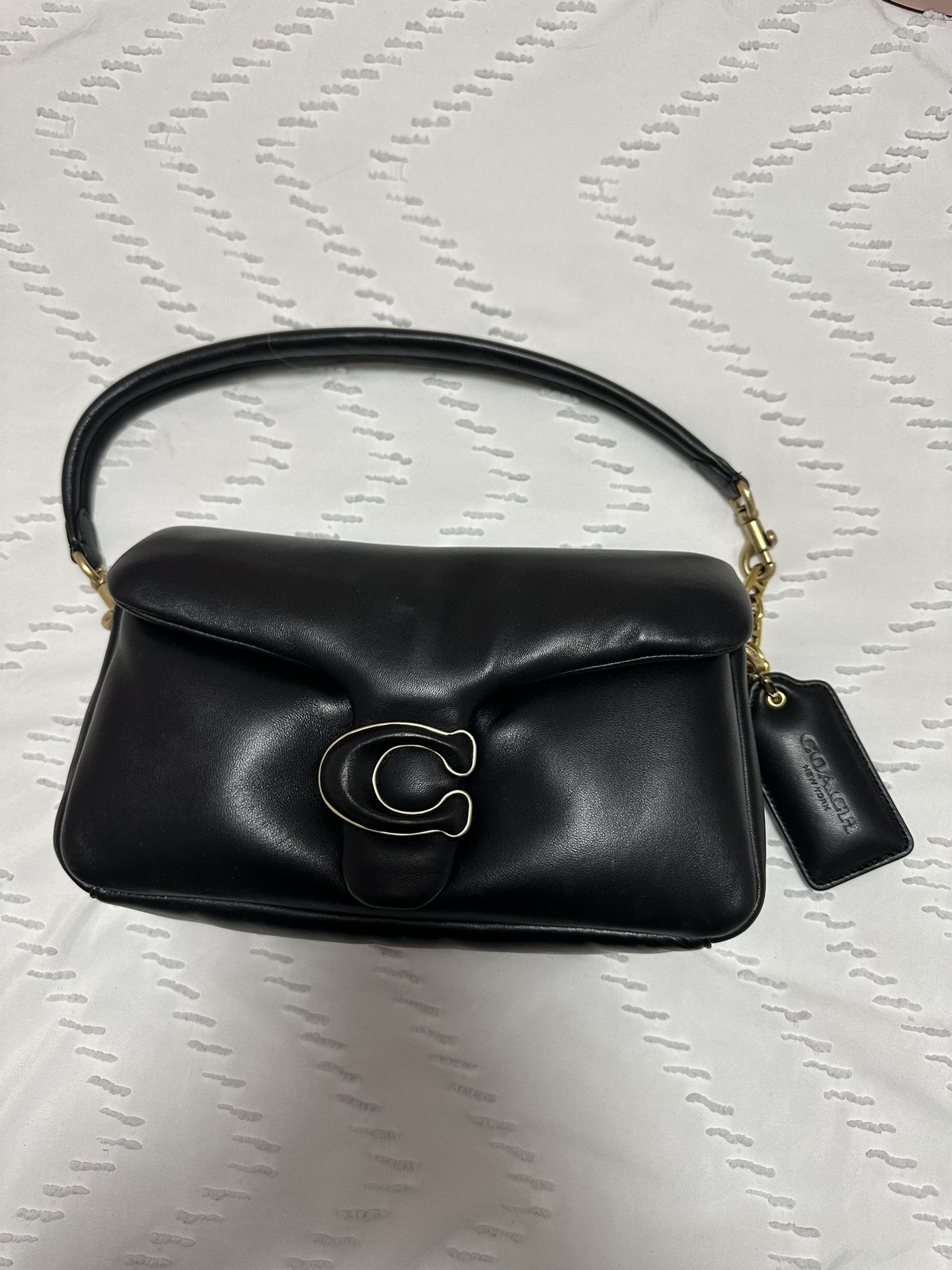 COACH Pillow Tabby 26