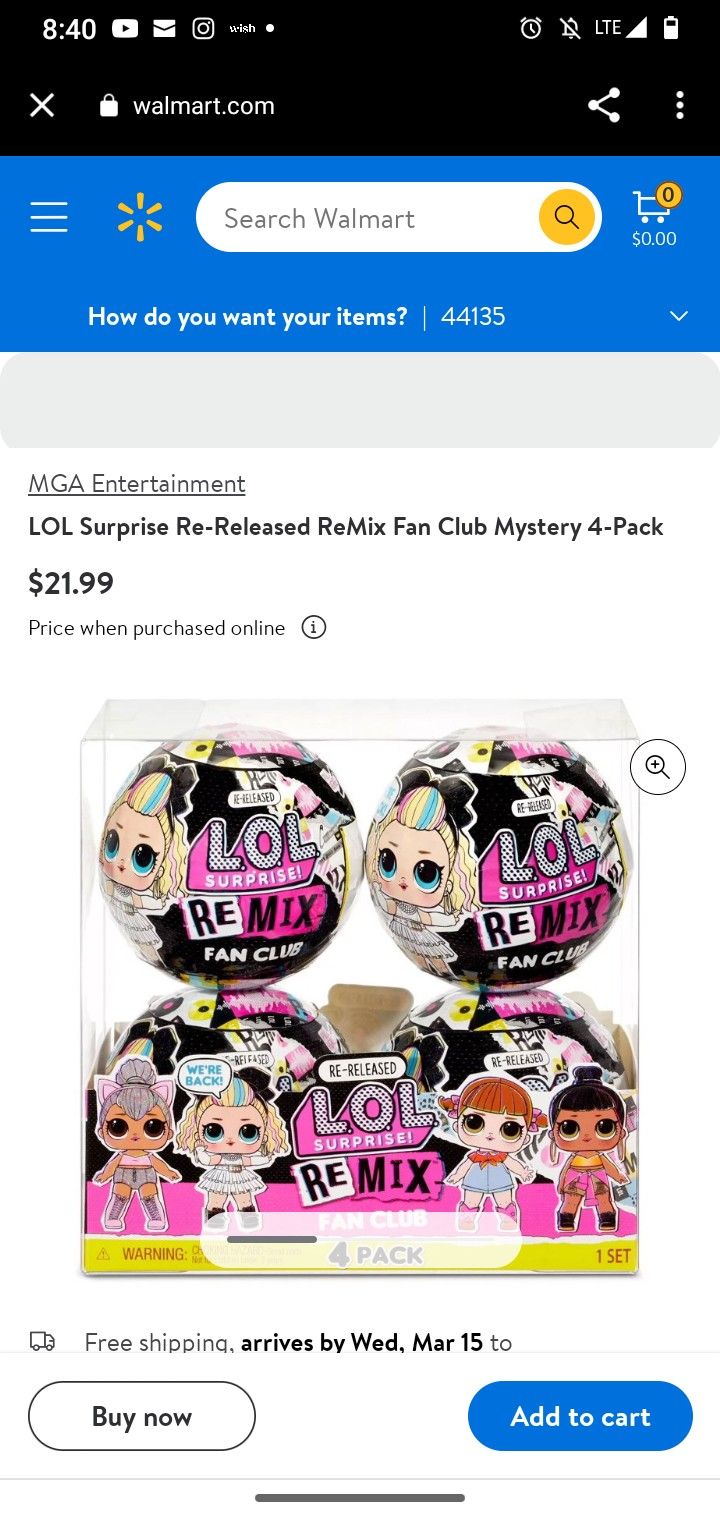 Lol Surp Dolls