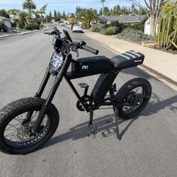 P51 E-bike Dual Battery