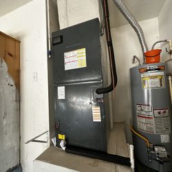 Air Conditioner Unit Installation 