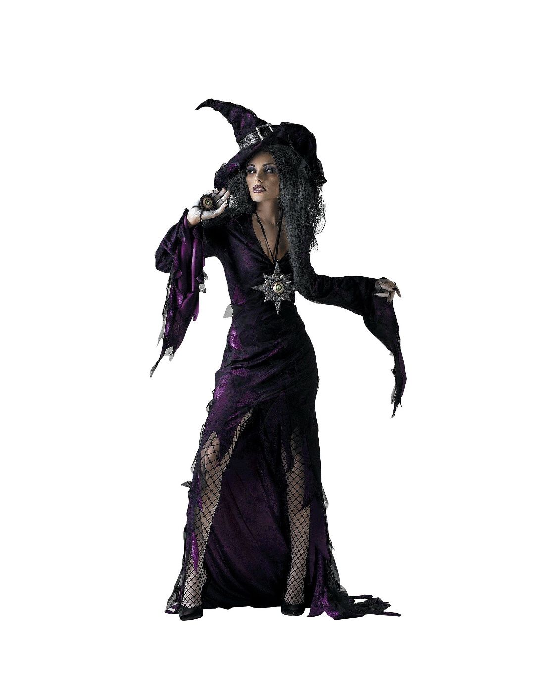 Women’s Sorceress Costume