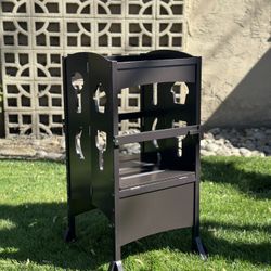 Toddler Foldable Step Stool 