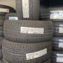 225/50/17 Hankook Brand New 