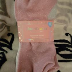 Juicy Couture No Show Socks 10 Pairs 