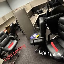 Can Deliver $45 Each Any Scratch And Dent Office Chair Desk Chair Computer Chair Workstation Task Chairs