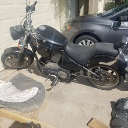 2000 Victory V92 Sport Cruiser