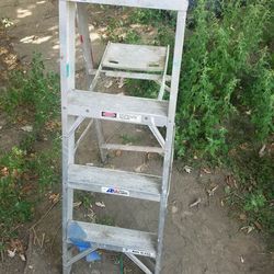 4 FT Ladder